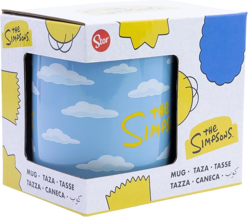 TAZA STOR LOS SIMPSON