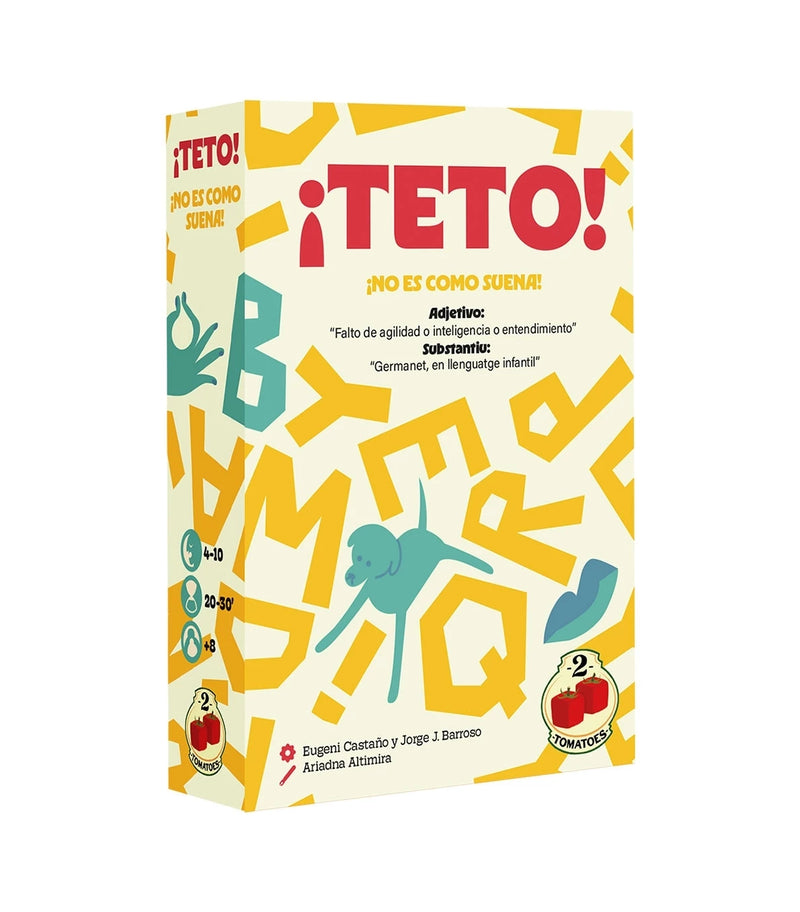 Teto Español