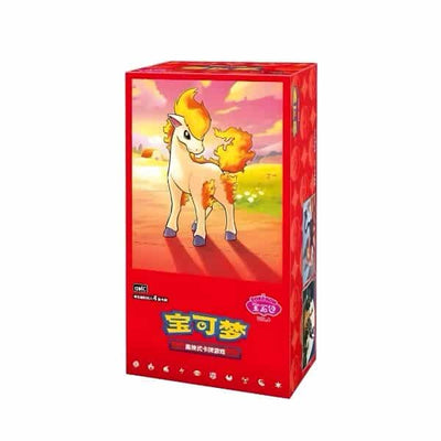 GEM VOL 4 CHINO - POKEMON TCG