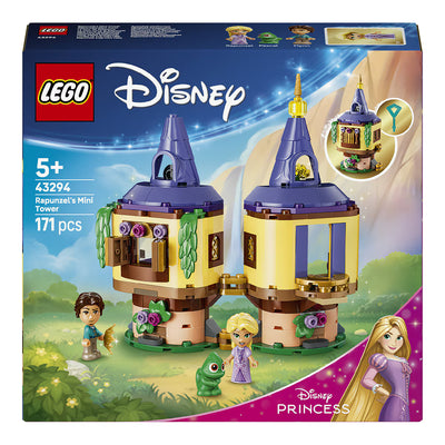 LEGO Disney Mini Torre de Rapunzel